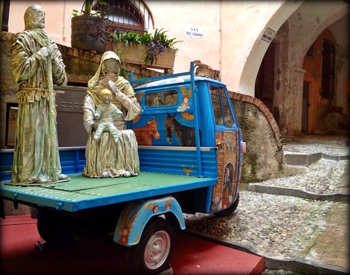 Oggi su Teleliguria Sanremo la rubrica 'Storia Cultura e tradizioni...' di Roberto Pecchinino Oggi su Teleliguria Sanremo la rubrica 'Storia Cultura e tradizioni...' di Roberto Pecchinino