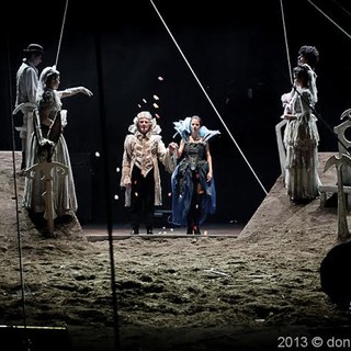 Bordighera: il Teatro della Tosse al Palazzo del Parco. Primo appuntamento domani