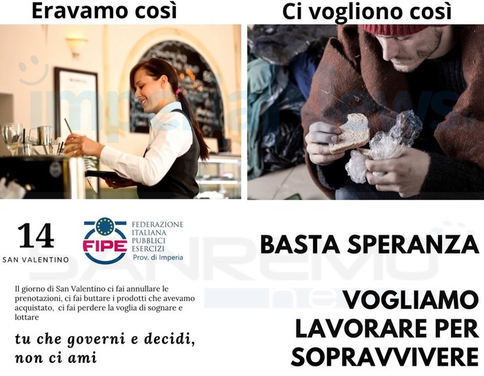 Liguria 'arancione' da domani: la preoccupazione e la rabbia dei ristoratori, a Sanremo i timori per il periodo Festival Liguria 'arancione' da domani: la preoccupazione e la rabbia dei ristoratori, a Sanremo i timori per il periodo Festival