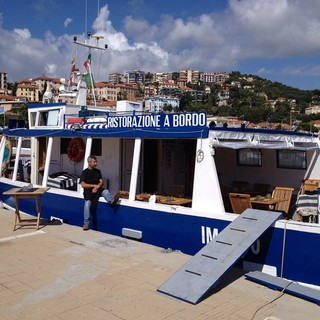 Il mare visto dai pescatori: la Liguria punta sul 'pescaturismo', sviluppo ancora incerto nella nostra Provincia Il mare visto dai pescatori: la Liguria punta sul 'pescaturismo', sviluppo ancora incerto nella nostra Provincia