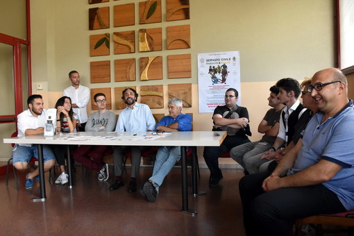 Taggia: entro il 10 ottobre le domande per aderire ai progetti di Servizio Civile Nazionale, la presentazione (Foto)