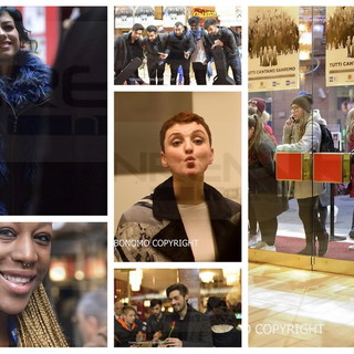 #Festival2016: Arisa, Dolcenera, Dear Jack e tanti altri ieri alle prove, ecco le foto di Tonino Bonomo