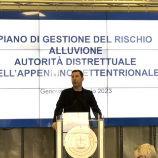 Rischio alluvioni, la Regione presenta il nuovo piano di gestione delle aree esondabili (Video) Rischio alluvioni, la Regione presenta il nuovo piano di gestione delle aree esondabili (Video)