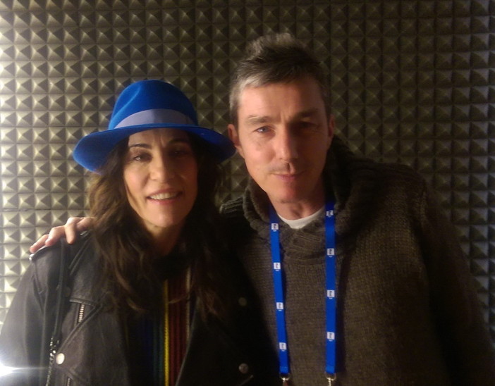 Oggi pomeriggio su Radio Onda Ligure 101 l'intervista di Maurilio Giordana a Paola Turci Oggi pomeriggio su Radio Onda Ligure 101 l'intervista di Maurilio Giordana a Paola Turci