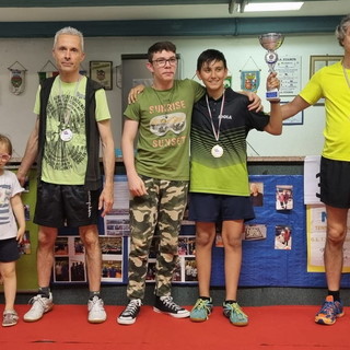 Tennistavolo: tutti i risultati dei campionati provinciali 'Memorial Ezio Formosa' giocati nel weekend