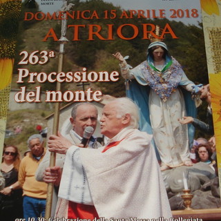 Triora: domenica appuntamento con la tradizionale Processione del Monte, sarà la 263a edizione