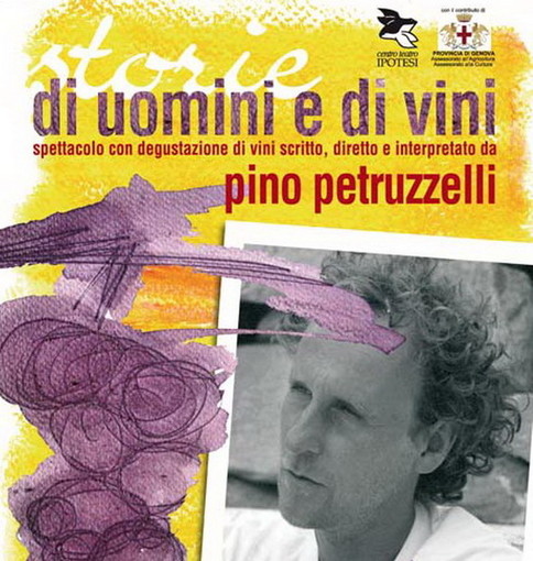 San Biagio della Cima: due appuntamenti con Pino Petruzzelli, stasera e venerdì prossimo