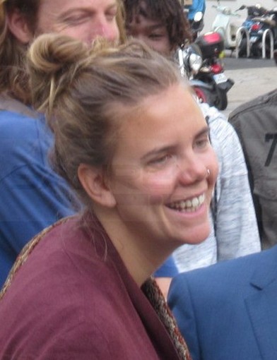 Nizza: condannata a 1.000 euro di multa per favoreggiamento dell'immigrazione clandestina la 'No Border' Francesca Peirotti (Foto)