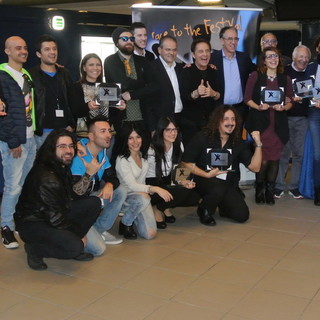 Michele Affidato orafo ufficiale di Area Sanremo: suoi i premi per le giovani promesse che parteciperanno al Festival Michele Affidato orafo ufficiale di Area Sanremo: suoi i premi per le giovani promesse che parteciperanno al Festival