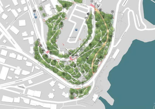 Bordighera candida il restauro della Pineta del Capo e dei Giardini Winter nel contesto finanziamenti del PNRR