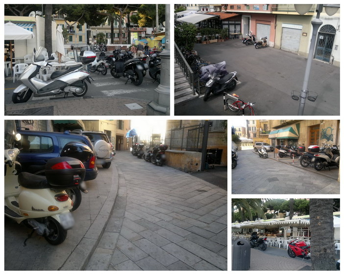 Sanremo: parcheggi 'abusivi' in ZTL, ecco le risposte da due delle tre zone da noi segnalate