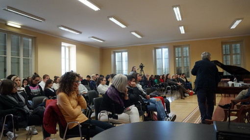 Sanremo: 'Giornata della Memoria', oggi l'emozionante incontro degli studenti con lo storico Costantino Di Sante