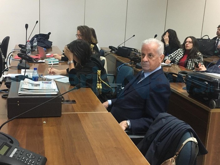 Reggio Calabria: dopo anni di udienze oggi è il giorno della sentenza per Claudio Scajola al processo 'Breakfast' (Foto e Video) Reggio Calabria: dopo anni di udienze oggi è il giorno della sentenza per Claudio Scajola al processo 'Breakfast' (Foto e Video)