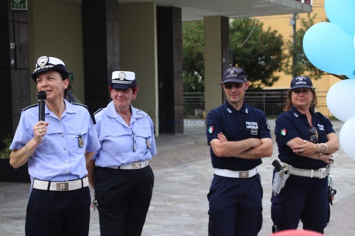 Sanremo: 'La Strada maestra 2023', uno spettacolo sul tema della sicurezza organizzato dalla Polizia locale Sanremo: 'La Strada maestra 2023', uno spettacolo sul tema della sicurezza organizzato dalla Polizia locale