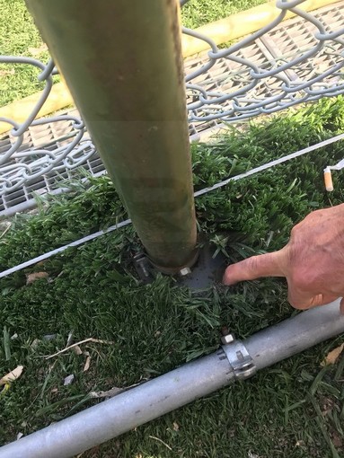 Sanremo: contestazione dell'Ati sull'assegnazione di Pian di Poma, l'Amministrazione "L'impianto è stato sistemato" (Foto)