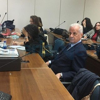 Reggio Calabria: dopo anni di udienze oggi è il giorno della sentenza per Claudio Scajola al processo 'Breakfast' (Foto e Video)