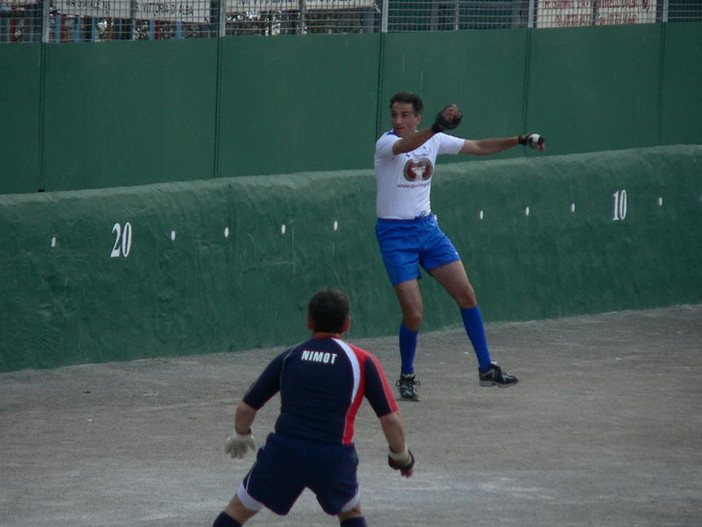 Pallapugno: i risultati degli incontri di C1 e C2 disputati nella serata di ieri