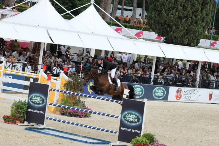 Equitazione: nell'ultimo weekend a Piazza di Siena brilla la Società Ippica Sanremo Equitazione: nell'ultimo weekend a Piazza di Siena brilla la Società Ippica Sanremo