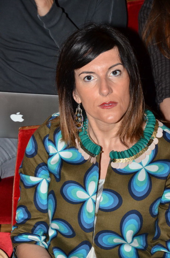 Raffaella Paita Raffaella Paita