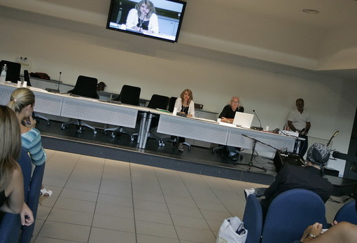 SanremoLab 2008: questo oggi la quinta giornata di corsi