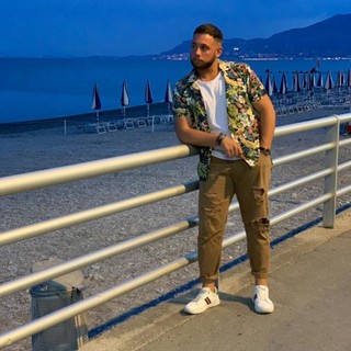 Aveva vissuto anche a Ventimiglia Pasquale Falanga il 23enne morto martedì nell'incidente sulla A6 Aveva vissuto anche a Ventimiglia Pasquale Falanga il 23enne morto martedì nell'incidente sulla A6