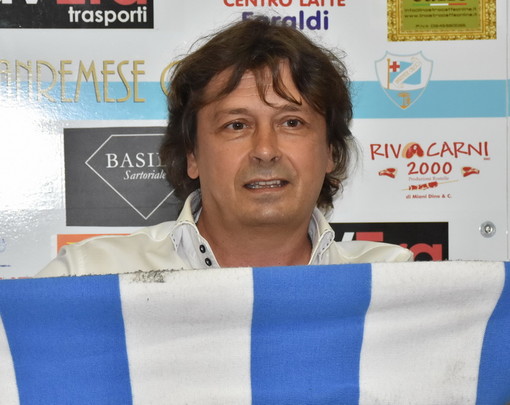 Sanremese: Del Gratta a gamba tesa "Masu dice troppe inesattezze. Tornare? Non con una società fallimentare"