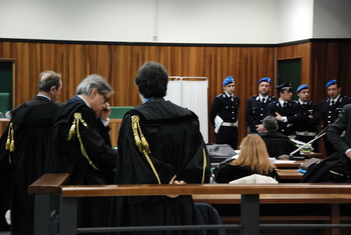 Imperia: al processo 'La Svolta' la possibilità di una 'talpa' in comune, le testimonianze della mattinata