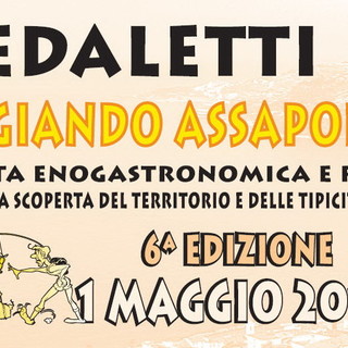 Ospedaletti: sabato torna 'Passeggiando... assaporando'