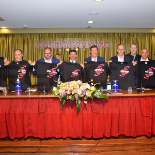 Sanremo: ecco la 'Grande Partenza' il rosa sarà il colore del ponente ligure in occasione del 'Giro d'Italia'