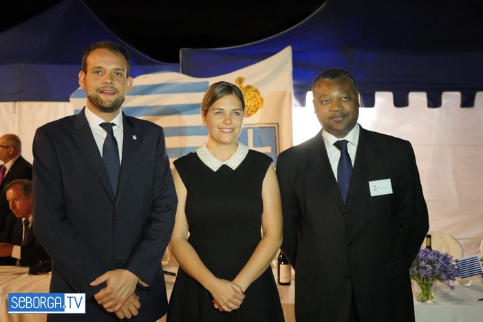 L''Observatoire International pour la Non Violence - Communes des Nations pour la Paix' riconosce ufficialmente il Principato di Seborga L''Observatoire International pour la Non Violence - Communes des Nations pour la Paix' riconosce ufficialmente il Principato di Seborga