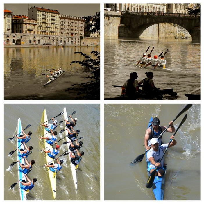 Canoa: doppio impegno per gli atleti della Canottieri Sanremo, nella 'Maratona' sul Po e ad Osigila Canoa: doppio impegno per gli atleti della Canottieri Sanremo, nella 'Maratona' sul Po e ad Osigila
