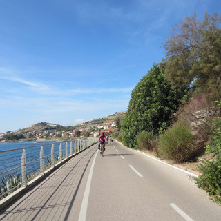 Sanremo: lavori dell'acquedotto e possibile chiusura della ciclabile, Artioli "Troviamo una soluzione alternativa"