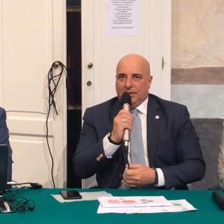Sanremo: presentate dall'Assessore Regionale Gianni Berrino le politiche attive per i giovani (Foto)