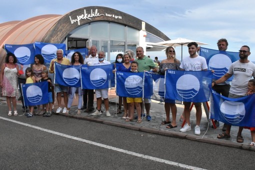 Le immagini della premiazione Le immagini della premiazione