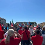 Primo Maggio 2026: manifestazione provinciale a Camporosso, sindacati uniti per il lavoro dignitoso nell’era dell’intelligenza artificiale