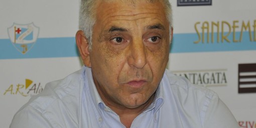 Pino Fava, Direttore Generale della Sanremese