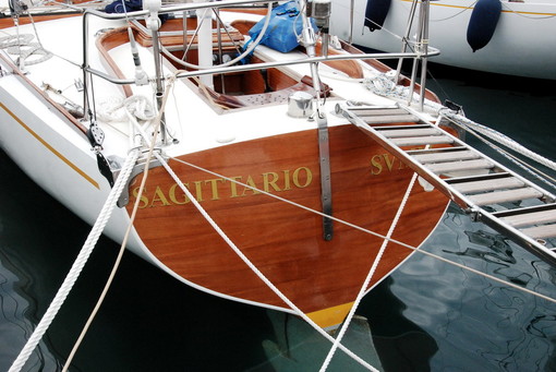 Sanremo: è 'Saggitario' l'imbarcazione che ha vinto la prima regata della Marina Militare