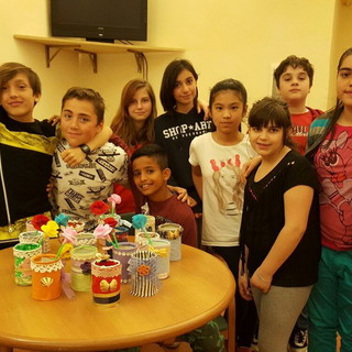 “Dalla 1° media alla 3° Età”: terminato l'ultimo progetto proposto dall'Istituto 'Littardi' di Imperia “Dalla 1° media alla 3° Età”: terminato l'ultimo progetto proposto dall'Istituto 'Littardi' di Imperia