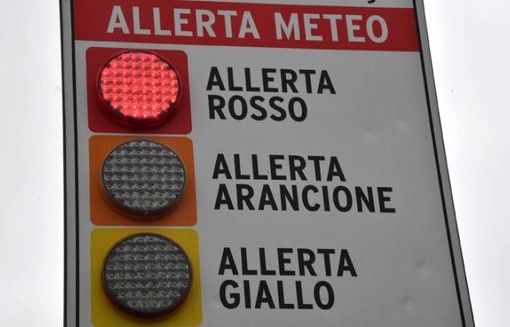 Sanremo: allerta meteo e informazioni ai cittadini, quattro nuovi pannelli della Protezione Civile in città Sanremo: allerta meteo e informazioni ai cittadini, quattro nuovi pannelli della Protezione Civile in città