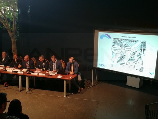 “Temporali: previsione e prevenzione dei rischi”: a San Lorenzo al Mare un progetto ligure-piemontese innovativo (Foto e Video)