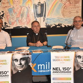 Sanremo: 150° anniversario di Don Orione, il 21 giugno i festeggiamenti con il Cardinale Angelo Bagnasco (Foto e Video)