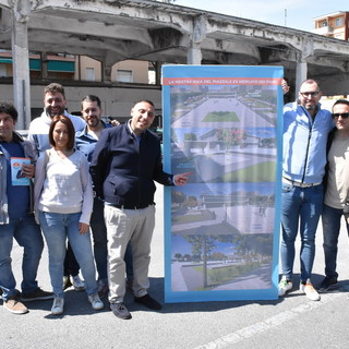 Vallecrosia: ecco il 'sogno' di Cristan Quesada, il restyling dell'ex mercato con lo spostamento del Comune (Foto e Video) Vallecrosia: ecco il 'sogno' di Cristan Quesada, il restyling dell'ex mercato con lo spostamento del Comune (Foto e Video)