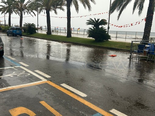 Maltempo in arrivo anche sulla nostra provincia: previste piogge forti tra domani e giovedì Maltempo in arrivo anche sulla nostra provincia: previste piogge forti tra domani e giovedì