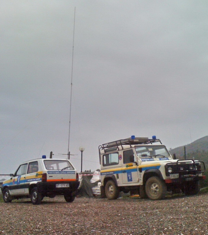 Cinque giorni di Allerta Meteo in provincia: ecco il resoconto della Protezione Civile di Sanremo