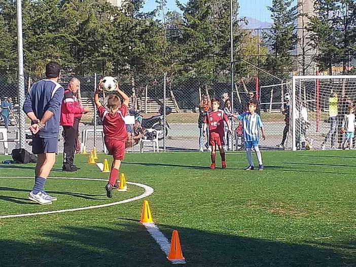 Calcio giovanile: sabato ricco di amichevoli alla Polisportiva Vallecrosia Academy Calcio giovanile: sabato ricco di amichevoli alla Polisportiva Vallecrosia Academy