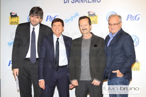 Festival Sanremo: dopo Zoccarato, tocca a Gianni Morandi e Rocco Papaleo Festival Sanremo: dopo Zoccarato, tocca a Gianni Morandi e Rocco Papaleo