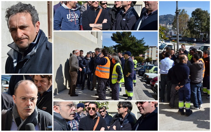 Imperia: stamattina l'assemblea pubblica sulla TraDeCo, ecco i motivi dell'agitazione dei dipendenti