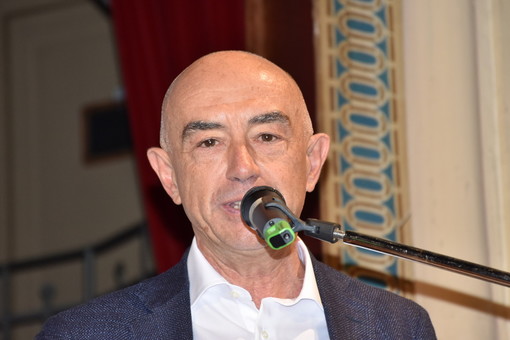 Elezioni a Sanremo: il candidato a sindaco Alessandro Mager ha incontrato i rappresentanti di Confesercenti