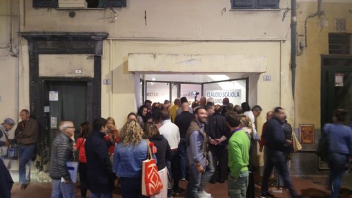 Imperia: ballottaggio, ai point sono già arrivati i risultati di 18 sezioni, Claudio Scajola sempre avanti Imperia: ballottaggio, ai point sono già arrivati i risultati di 18 sezioni, Claudio Scajola sempre avanti