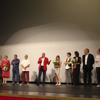 Dopo il successo per la proiezione in anteprima all'Ariston 'Maryam of Tsyon' in streaming sul web